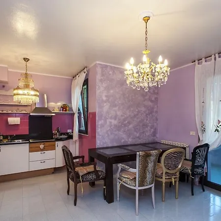 Casa Valeria 度假居